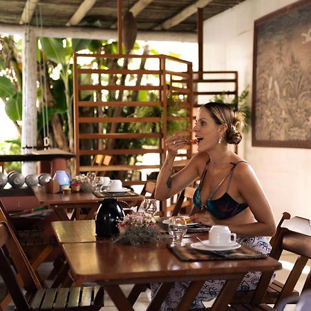 Aiuruoca Hotel Caraíva Kültér fotó