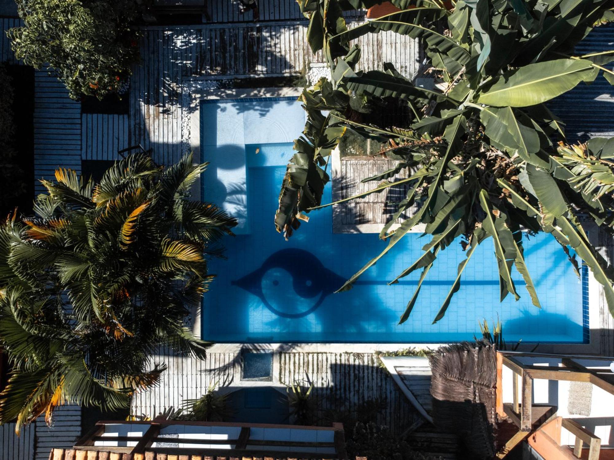Aiuruoca Hotel Caraíva Kültér fotó