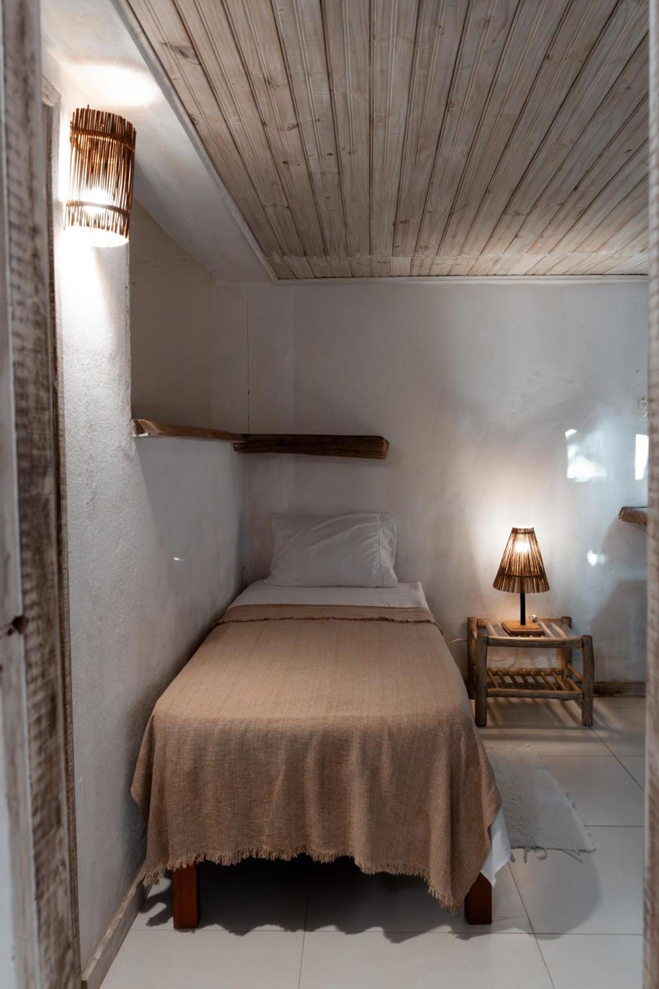 Aiuruoca Hotel Caraíva Kültér fotó