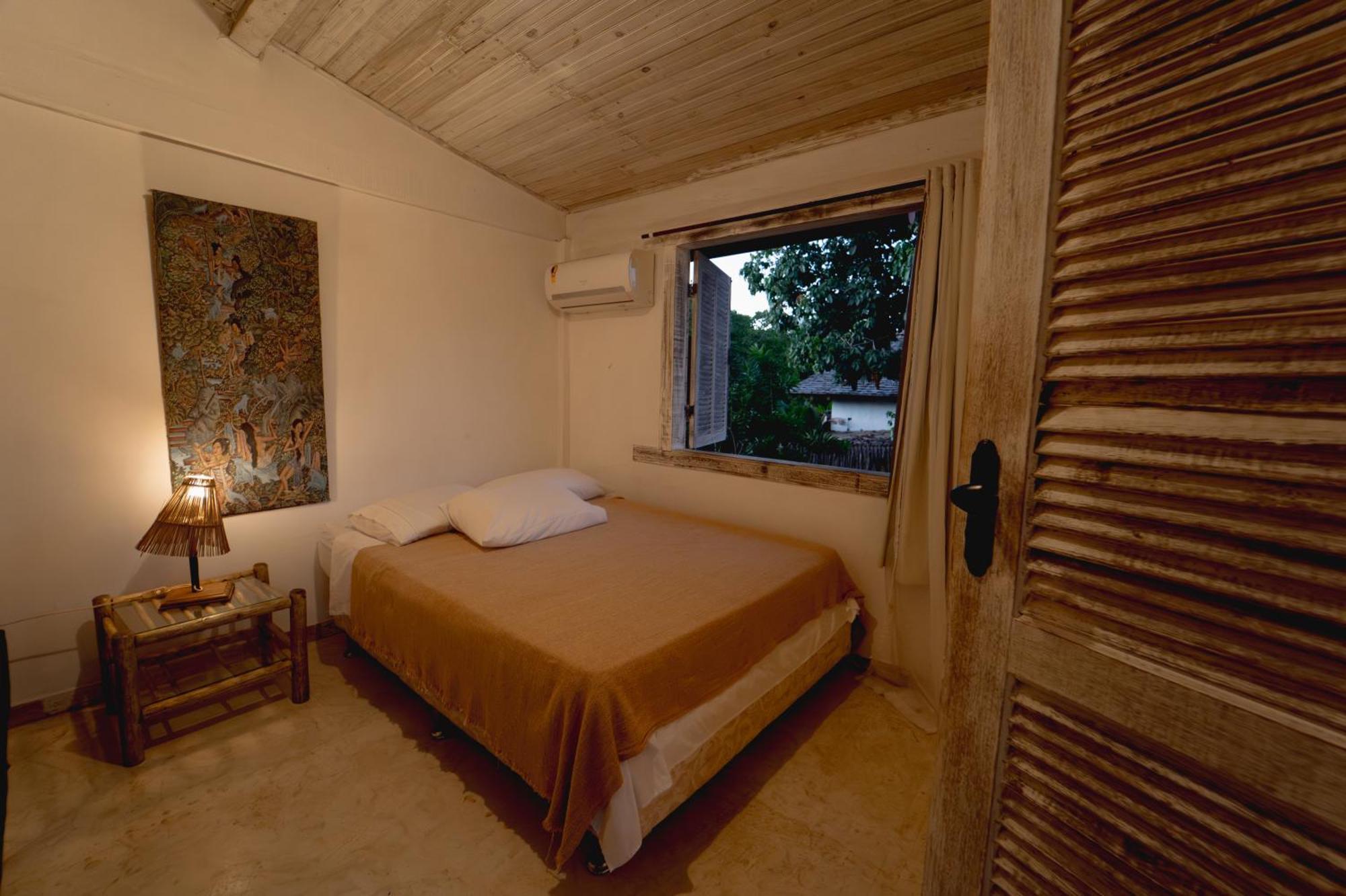 Aiuruoca Hotel Caraíva Kültér fotó