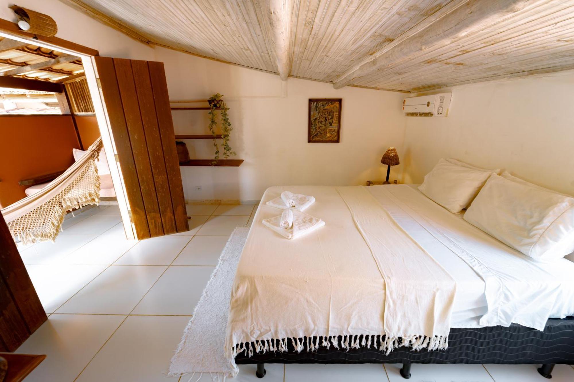 Aiuruoca Hotel Caraíva Kültér fotó