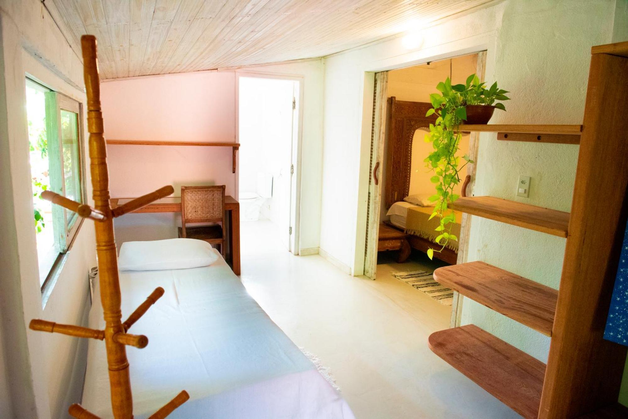 Aiuruoca Hotel Caraíva Kültér fotó